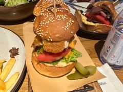 -The Diner X餐厅(青岛万象城店)
