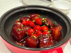红烧肉-上海老饭店(北京分店)