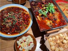 -先启半步颠.川菜.小酒馆(宝安坪洲店)