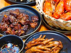 秘制排骨-星记小馆·小蓝龙·老南京砂锅菜(上海路店)