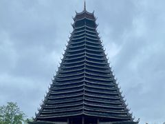 -三江鼓楼