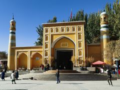 -艾提尕尔清真寺