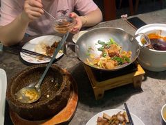 -绿茶餐厅(天津天河城店)