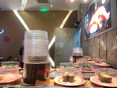 -争鲜回转寿司(东方银座店)