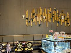 -万达瑞华酒店美食汇自助餐厅(楚河汉街店)