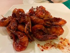 腐乳汁草虾-翠亭酒家(山西南路店)