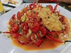 -一起吃小龙虾·海鲜(海珠店)