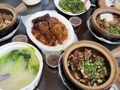 -红星光发煲仔饭(文海店)