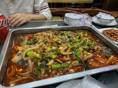-巫山烤全鱼·重庆鸡公煲(吴中路店)