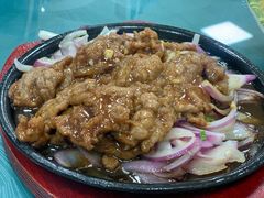 -天津外国语大学（马场道校区）食堂