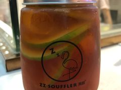 手摇柠檬茶-狐狸和向日葵(北京路店)