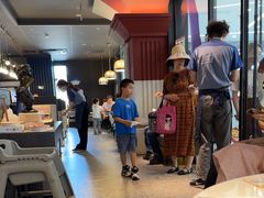 -必胜客(江东万达店)