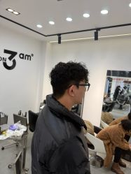 -3am hair salon烫发染发接发