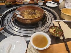 -阿山卓·野生菌火锅·纳西火塘烤肉