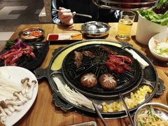 -炭恋火炉烤肉(凌云一街坊店)