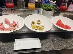 -长沙君悦酒店·自助餐厅咖啡厅