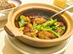 -八府香鸭·啫啫煲(华山路店)