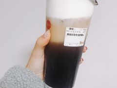 黑糖珍珠冬瓜奶霜-鲜芋仙(中环百联2店)