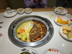 -蜀留香火锅(社会山店)