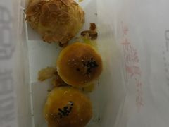 杏仁酪-拾味中点(泺文路店)