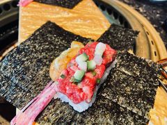 -老乾杯和牛烧肉(王府中环店)