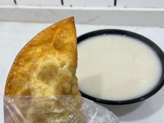 韭菜盒子-张记油条(宁波路店)