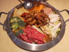 -韩香福脊骨汤锅(上杭路店)