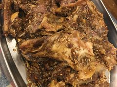拌鸡架-乐兔串工坊·炖肠(万达店)