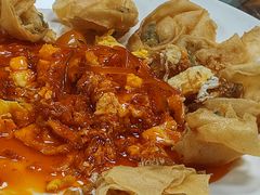 七彩炸云吞-新渔之道餐厅(塘厦店)