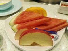 -韩时烤肉(丰科万达广场店)