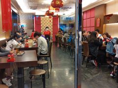 大堂-高雄杨宝宝锅贴