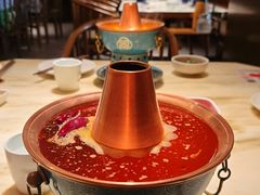 -涮福記·现切牛羊肉火锅(世纪汇店)
