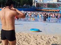 -欢乐水魔方水世界