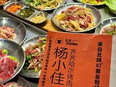 -杨小佳·齐齐哈尔烤肉·烤串(广州店)