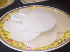 白萝卜片-芦月轩羊蝎子(北蜂窝店)