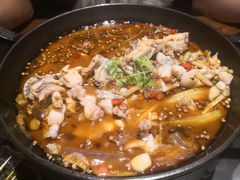 -辣尚瘾·烤鱼·新川菜(交大直营店)