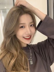 -MINX名珂斯·烫染形象设计