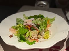 混合海鲜沙拉-Solo(衡山路店)