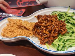 -满园烤鸭·春饼(丰科路万达店)