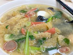 老头面-项记面馆(明瓦廊店)