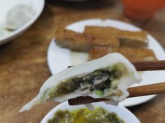 青椒沾料-山东水饺(南坪新街店)