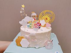 -贝紫Style(木马公寓店)