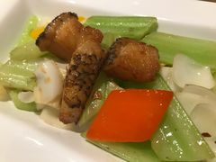 鳕鱼-Yan Ting 宴庭中餐厅(上海静安瑞吉酒店)