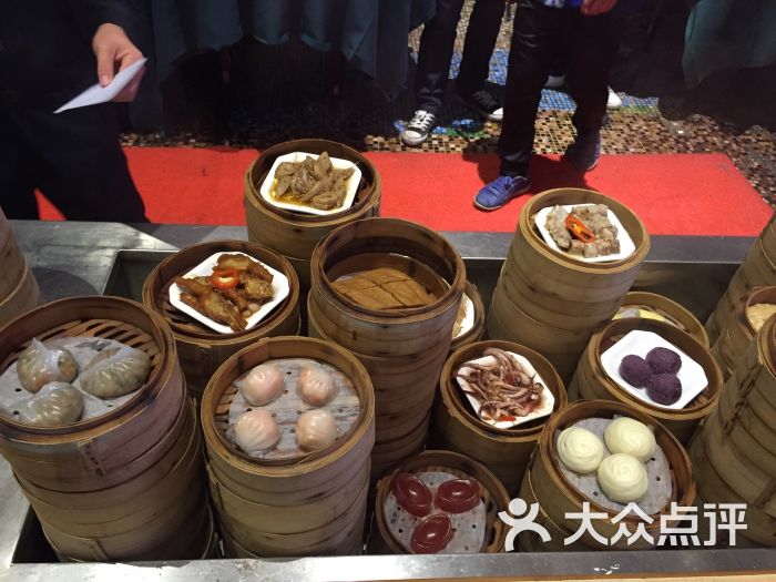 海珠城美食会图片