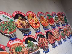 -为民烧烤吧.自贡爆炒菜(收录10年好店)