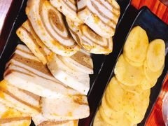 -炭虎子水浒烤肉(梦时代店)