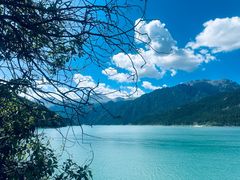 -天山天池风景区-西王母祖庙