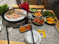 -酒拾烤肉(九方店)