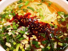 传统拉面-丝路伊兰·兰州牛肉面(牛街总店)