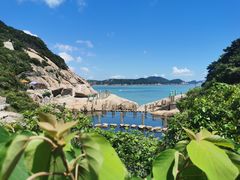 -桃花岛风景旅游区